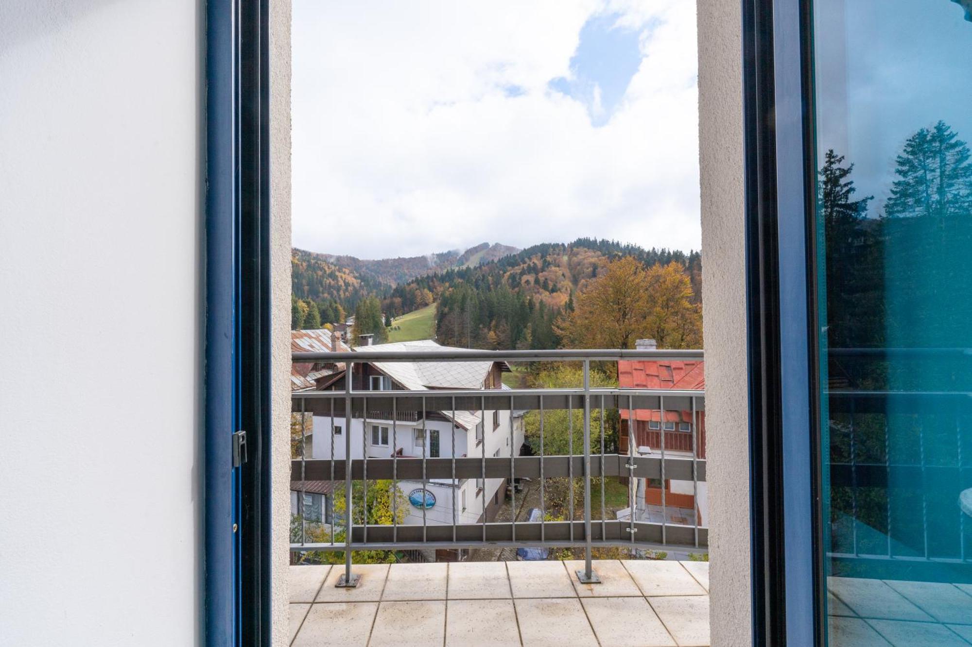 Hotel Ski&Sky Predeal Exterior foto