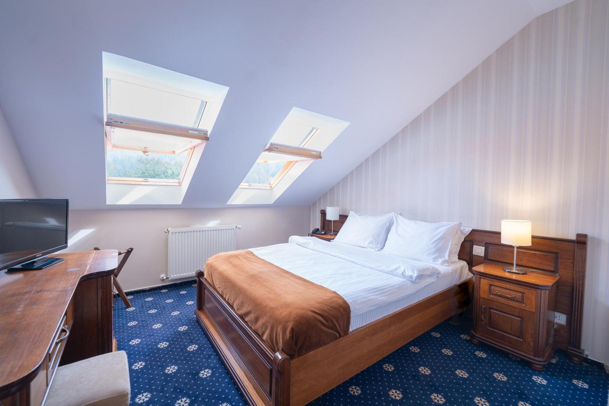 Hotel Ski&Sky Predeal Exterior foto