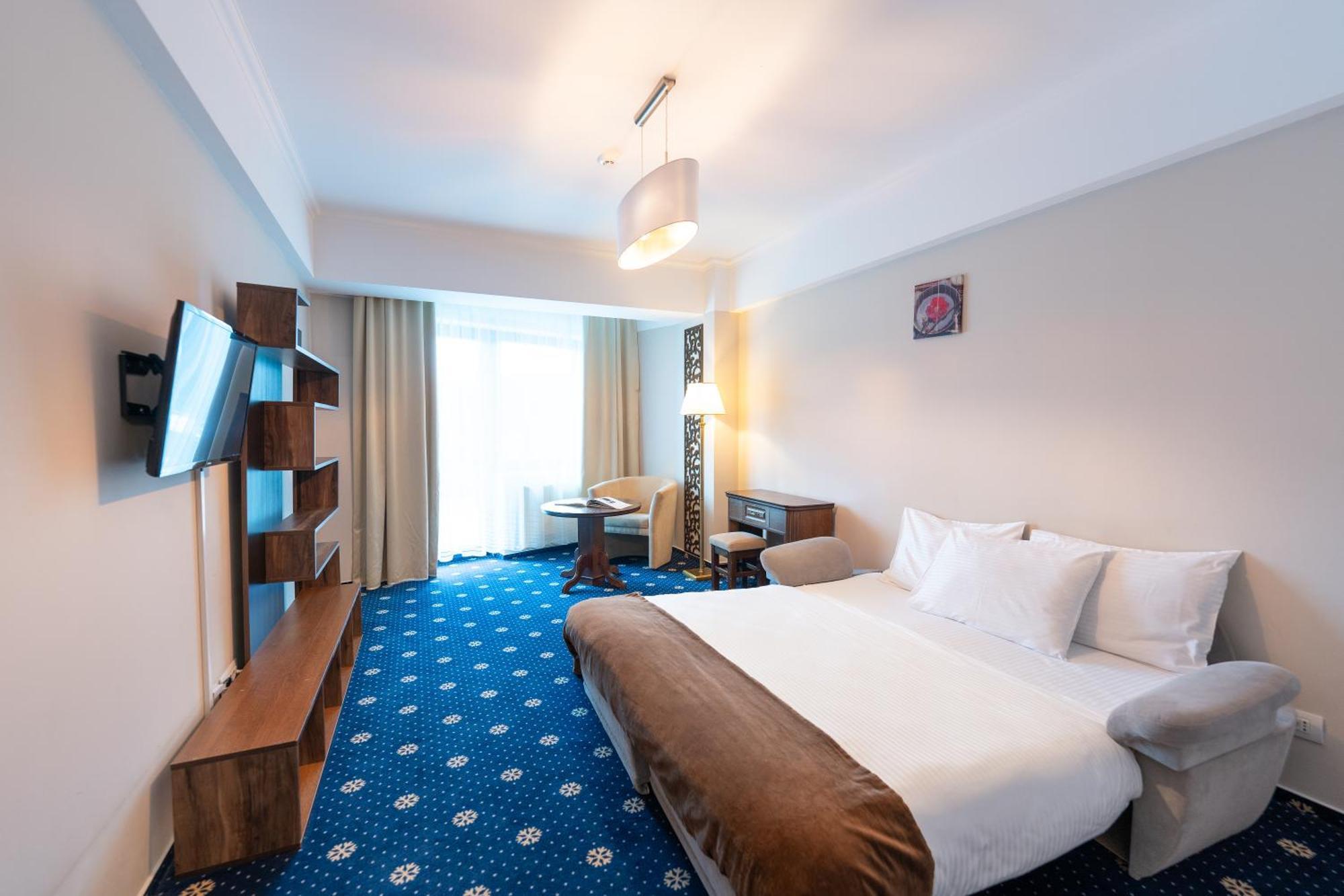 Hotel Ski&Sky Predeal Exterior foto
